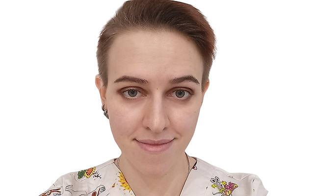 Агеева Анастасия Александровна