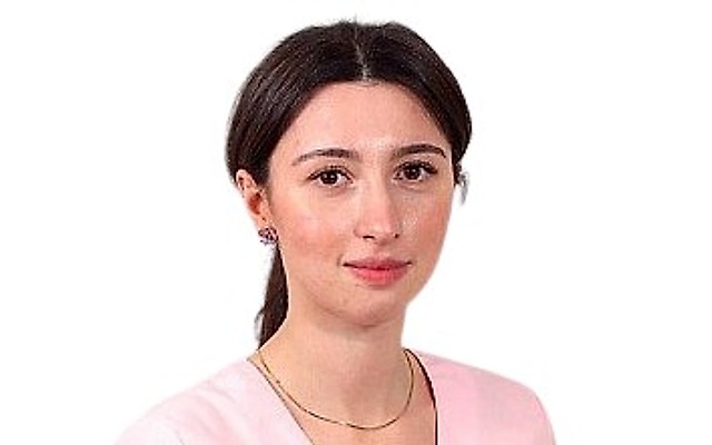 Кабисова Алина Владимировна