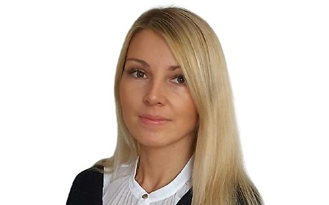 Ермакова Екатерина Алексеевна