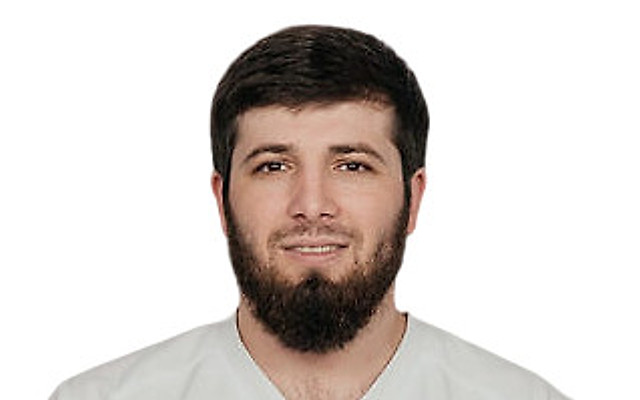 Курбанов Шамиль Тагирович