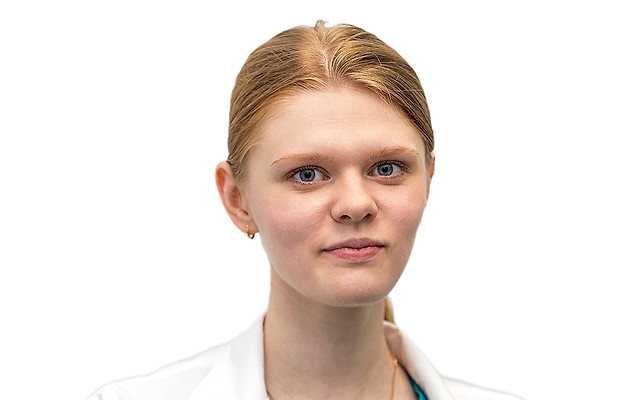 Зубарева Александра Игоревна