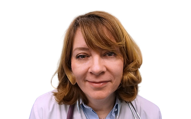 Яблонская Юлия Вадимовна