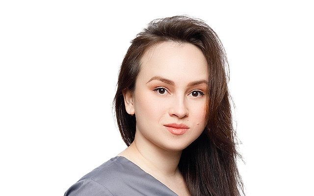 Насонова Лилия Ильясовна