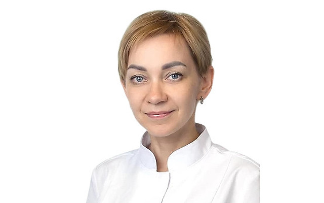 Роднякова Елена Борисовна