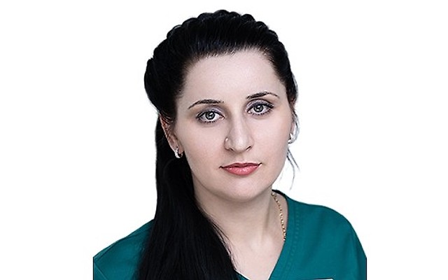 Газзаева Тина Нугзаровна