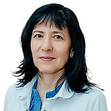 Комарова Елена Борисовна
