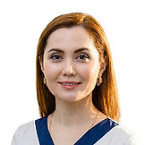 Назаралиева Элеонора Тууганбаевна