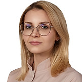 Арсеньева Анна Андреевна