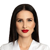 Лесенко Елизавета Юрьевна