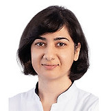 Пушечникова (Григорян) Анаит Вячеславовна