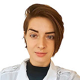 Комова Ксения Сергеевна