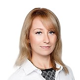 Комарова Анна Михайловна