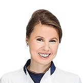 Петрикова Елена Олеговна