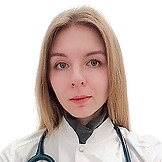 Жмаева Марина Сергеевна