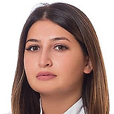Мчедлидзе Саломе Зурабовна