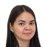 Гайфулина Розалия Салаватовна