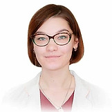 Шахова Дарьяна Валерьевна