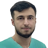 Махмудов Али Султамурадович