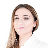 Делиева Лиана Юрьевна