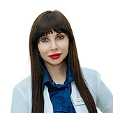 Чухорева (Горбенко) Алёна Валерьевна