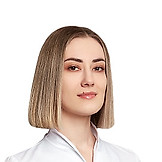 Краснова Александра Сергеевна