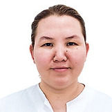 Касымова Асель Жоомартовна