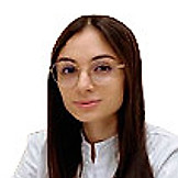 Гасанова Саният Мурадовна