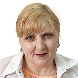 Метелева Лариса Александровна
