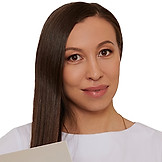 Плюснина Кристина Ильинична