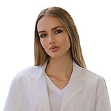 Федосова Кристина Юрьевна