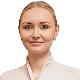 Тесля (Рябова) Анастасия Владимировна