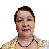 Терентьева Ольга Ефимовна