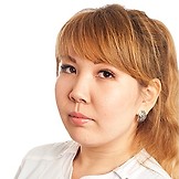 Макарихина Галина Саналовна