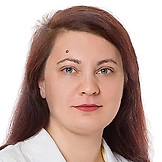 Базарова Алёна Магамаевна