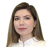 Быкова Екатерина Сергеевна
