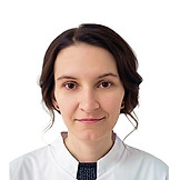 Пушпушева Ольга Сергеевна