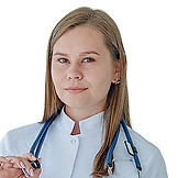 Ласточкина Дарья Вячеславовна