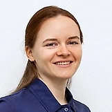 Смирнова Светлана Максимовна