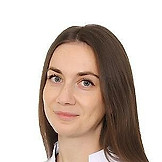 Оглоблина Анастасия Александровна