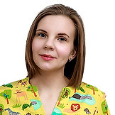 Атанова Екатерина Андреевна
