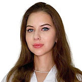 Долгова Мария Владимировна