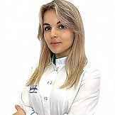 Соколова Светлана Сергеевна