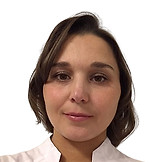 Самойлова Светлана Михайловна