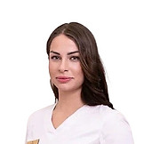Мусаева (Крюкова) Анна Артемовна
