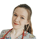 Копина Ксения Александровна