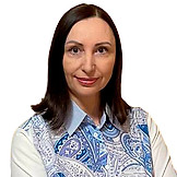 Савичева Надежда Ивановна