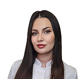 Кундухова Сузанна Олеговна