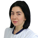 Атаева Муъминат Маратовна
