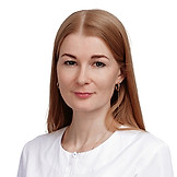Хаустова Алёна Юрьевна