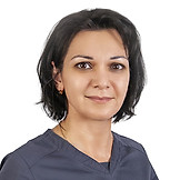 Холина Виктория Михайловна